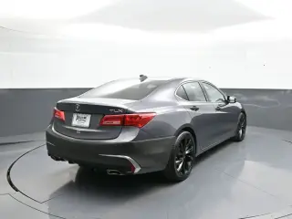 Acura TLX 2020 V6 4dr Sedan