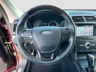 Ford Explorer 2018 AWD Platinum 4dr SUV