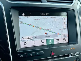 Ford Explorer 2018 AWD Platinum 4dr SUV