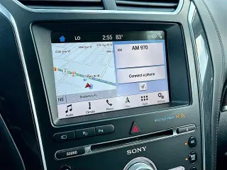 Ford Explorer 2018 AWD Platinum 4dr SUV