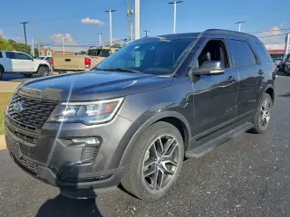 Ford Explorer 2018 AWD Sport 4dr SUV