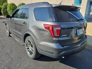 Ford Explorer 2018 AWD Sport 4dr SUV