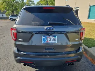 Ford Explorer 2018 AWD Sport 4dr SUV