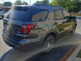Ford Explorer 2018 AWD Sport 4dr SUV