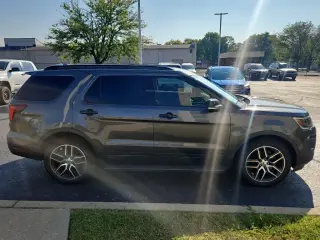 Ford Explorer 2018 AWD Sport 4dr SUV