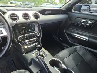 Ford Mustang 2015 GT Premium 2dr Convertible