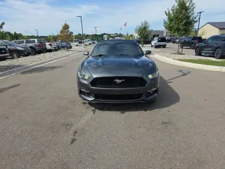 Ford Mustang 2015 GT Premium 2dr Convertible
