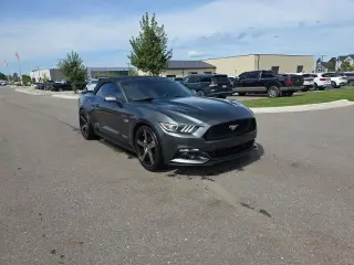 Ford Mustang 2015 GT Premium 2dr Convertible