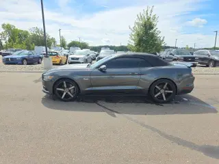 Ford Mustang 2015 GT Premium 2dr Convertible