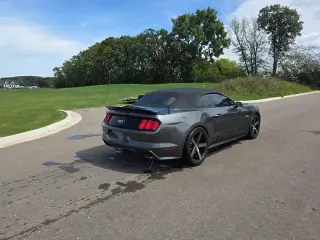Ford Mustang 2015 GT Premium 2dr Convertible
