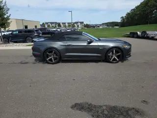 Ford Mustang 2015 GT Premium 2dr Convertible