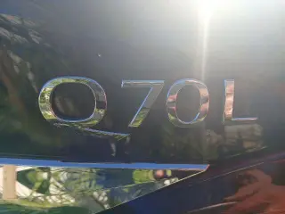 INFINITI Q70L 2017 3.7 4dr Sedan