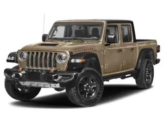 Jeep Gladiator 2022 4x4 Mojave 4dr Crew Cab 5.0 ft. SB