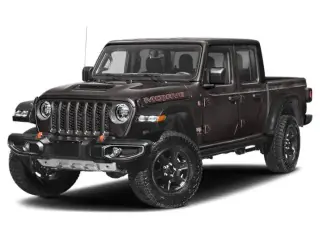 Jeep Gladiator 2022 4x4 Mojave 4dr Crew Cab 5.0 ft. SB