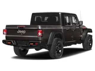 Jeep Gladiator 2022 4x4 Mojave 4dr Crew Cab 5.0 ft. SB