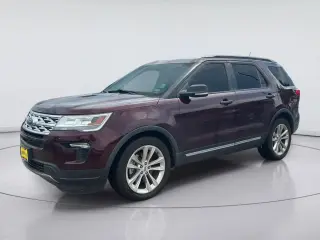 Ford Explorer 2019 XLT 4dr SUV