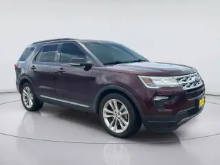Ford Explorer 2019 XLT 4dr SUV