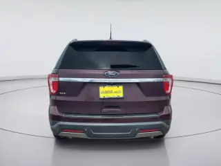 Ford Explorer 2019 XLT 4dr SUV