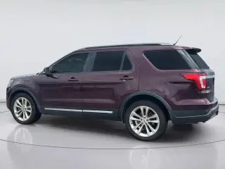 Ford Explorer 2019 XLT 4dr SUV