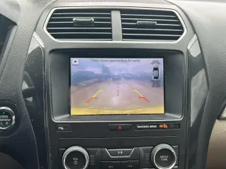 Ford Explorer 2019 XLT 4dr SUV