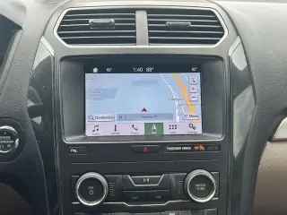 Ford Explorer 2019 XLT 4dr SUV