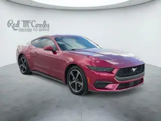 Ford Mustang 2025 EcoBoost 2dr Fastback