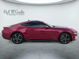 Ford Mustang 2025 EcoBoost 2dr Fastback
