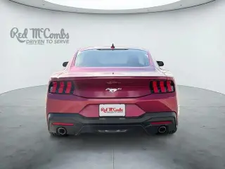 Ford Mustang 2025 EcoBoost 2dr Fastback