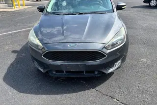 Ford Focus 2015 SE 4dr Sedan
