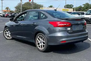 Ford Focus 2015 SE 4dr Sedan
