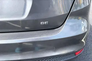 Ford Focus 2015 SE 4dr Sedan