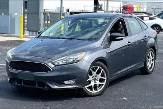 Ford Focus 2015 SE 4dr Sedan