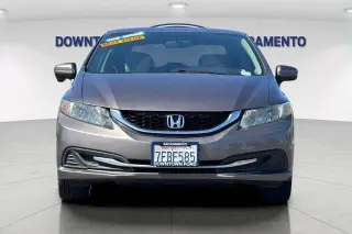 Honda Civic 2014 EX 4dr Sedan w/Navi