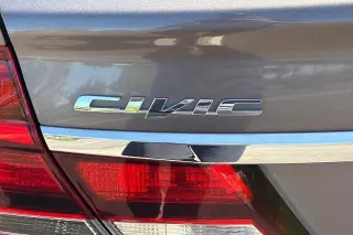 Honda Civic 2014 EX 4dr Sedan w/Navi