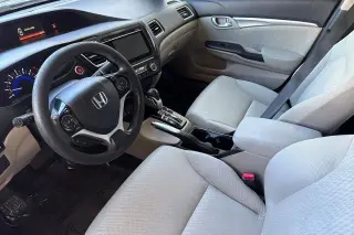 Honda Civic 2014 EX 4dr Sedan w/Navi