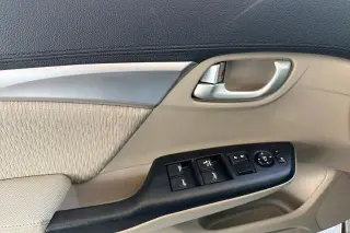 Honda Civic 2014 EX 4dr Sedan w/Navi