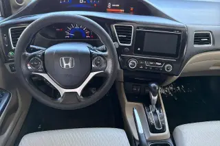 Honda Civic 2014 EX 4dr Sedan w/Navi
