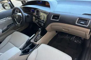 Honda Civic 2014 EX 4dr Sedan w/Navi