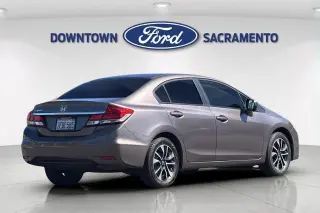Honda Civic 2014 EX 4dr Sedan w/Navi