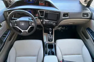 Honda Civic 2014 EX 4dr Sedan w/Navi