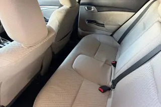 Honda Civic 2014 EX 4dr Sedan w/Navi