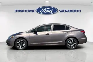 Honda Civic 2014 EX 4dr Sedan w/Navi