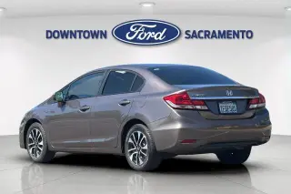 Honda Civic 2014 EX 4dr Sedan w/Navi