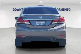 Honda Civic 2014 EX 4dr Sedan w/Navi