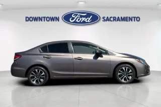 Honda Civic 2014 EX 4dr Sedan w/Navi