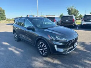 Ford Escape 2020 AWD SEL 4dr SUV
