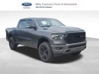 Ram 1500 2022 4x4 Big Horn 4dr Crew Cab 5.6 ft. SB Pickup