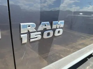 Ram 1500 2017 4x4 Laramie 4dr Crew Cab 5.5 ft. SB Pickup