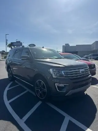 Ford Expedition 2019 4x2 Limited 4dr SUV
