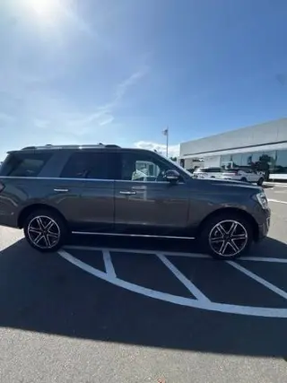 Ford Expedition 2019 4x2 Limited 4dr SUV